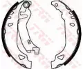 TRW Sada brzdovch elist ‐ TRW GS8269