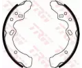Sada brzdovch elist TRW ‐ TRW GS8288