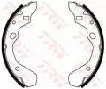 TRW Sada brzdovch elist ‐ TRW GS8290