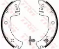 TRW Sada brzdovch elist ‐ TRW GS8300