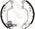 TRW Sada brzdovch elist ‐ TRW GS8322