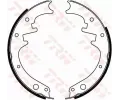 Sada brzdovch elist TRW ‐ TRW GS8412