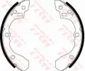 TRW Sada brzdovch elist ‐ TRW GS8439