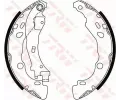 Sada brzdovch elist TRW ‐ TRW GS8474