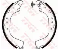 Sada brzdovch elist TRW ‐ TRW GS8502