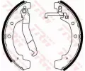 TRW Sada brzdovch elist ‐ TRW GS8511