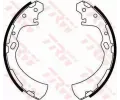 Sada brzdovch elist TRW ‐ TRW GS8512