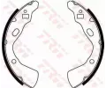 Sada brzdovch elist TRW ‐ TRW GS8519