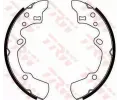 Sada brzdovch elist TRW ‐ TRW GS8520