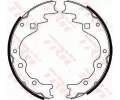 TRW Sada brzdovch elist ‐ TRW GS8523