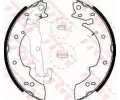 TRW Sada brzdovch elist ‐ TRW GS8524