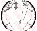 TRW Sada brzdovch elist ‐ TRW GS8526