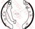 Sada brzdovch elist TRW ‐ TRW GS8527
