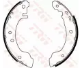 Sada brzdovch elist TRW ‐ TRW GS8529