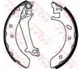 TRW Sada brzdovch elist ‐ TRW GS8537