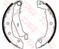 Sada brzdov�ch �elist�&nbsp;TRW&nbsp;&dash;&nbsp;TRW GS8538