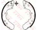 TRW Sada brzdovch elist ‐ TRW GS8551