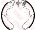 Sada brzdovch elist TRW ‐ TRW GS8553