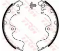 Sada brzdovch elist TRW ‐ TRW GS8554