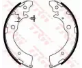 TRW Sada brzdovch elist ‐ TRW GS8559