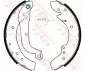 TRW Sada brzdovch elist ‐ TRW GS8565