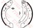 Sada brzdovch elist TRW ‐ TRW GS8567