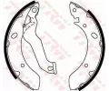 TRW Sada brzdovch elist ‐ TRW GS8569