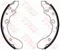 Sada brzdovch elist TRW ‐ TRW GS8582