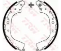TRW Sada brzdovch elist ‐ TRW GS8590