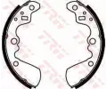 TRW Sada brzdovch elist ‐ TRW GS8597