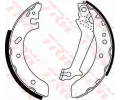 TRW Sada brzdovch elist ‐ TRW GS8607