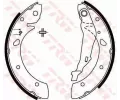 Sada brzdovch elist TRW ‐ TRW GS8632