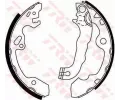 Sada brzdovch elist TRW ‐ TRW GS8636