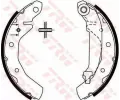 Sada brzdovch elist TRW ‐ TRW GS8645