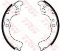 TRW Sada brzdovch elist ‐ TRW GS8648