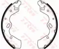 Sada brzdovch elist TRW ‐ TRW GS8663
