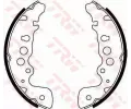 TRW Sada brzdovch elist ‐ TRW GS8670