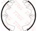 Sada brzdovch elist TRW ‐ TRW GS8682