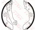 Sada brzdovch elist TRW ‐ TRW GS8684