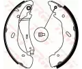 Sada brzdovch elist TRW ‐ TRW GS8690