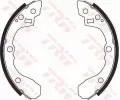 TRW Sada brzdovch elist ‐ TRW GS8692