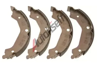 TRW Sada brzdovch elist - parkovac brzda TRW GS8722, GS8722