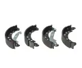 TRW Sada brzdových čelistí TRW GS8778, GS8778