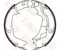 TRW Sada brzdovch elist - parkovac brzda ‐ TRW GS8782
