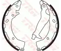 TRW Sada brzdovch elist ‐ TRW GS8785