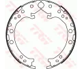 Sada brzdov�ch �elist� parkovac� brzdy&nbsp;TRW&nbsp;&dash;&nbsp;TRW GS8789