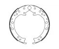 TRW Sada brzdov�ch �elist� - parkovac� brzda TRW GS8789, GS8789