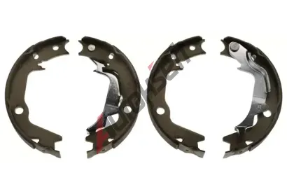 TRW Sada brzdových čelistí - parkovací brzda TRW GS8790, GS8790 TRW Sada brzdových čelistí - parkovací brzda TRW GS8790, GS8790