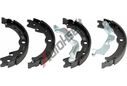 TRW Sada brzdovch elist parkovac brzdy TRW GS8815, GS8815