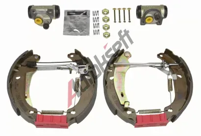 TRW Sada brzdov�ch �elist� Superkit TRW GSK1026, GSK1026